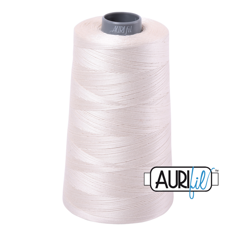 Aurifil Thread 28/2 3300m Muslin 2311