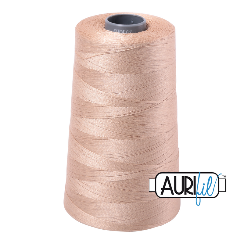 Aurifil Thread 28/2 3300m Beige 2314