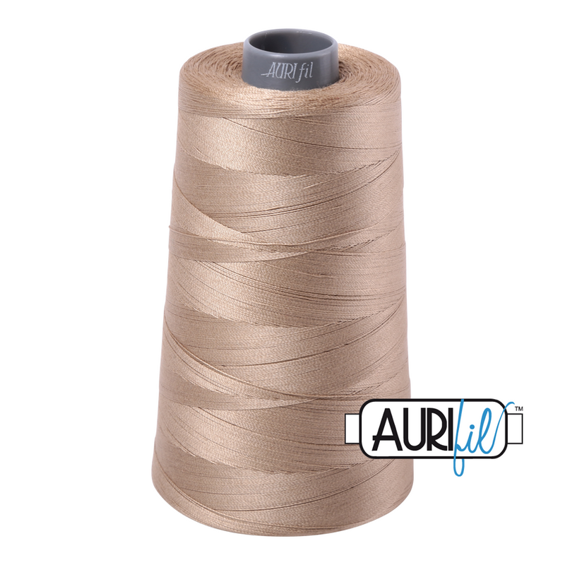 Aurifil Thread 28/2 3300m Linen 2325