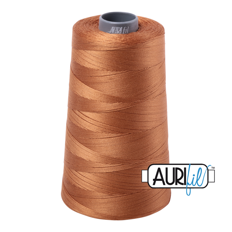 Aurifil Thread 28/2 3300m Lt Cinnamon 2335