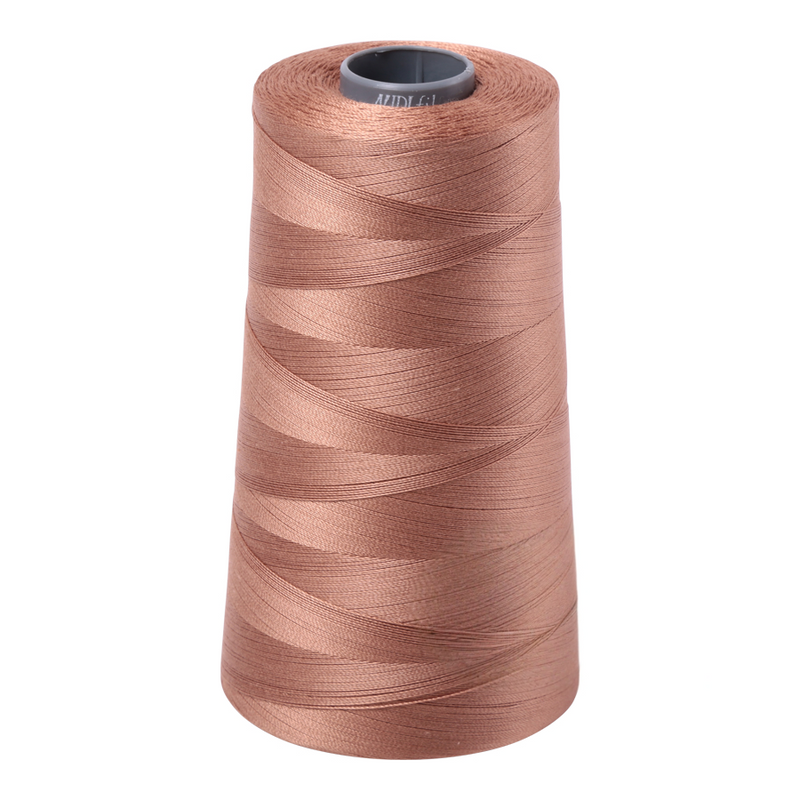 Aurifil Thread 28wt 3300m Cafe' au Lait 2340
