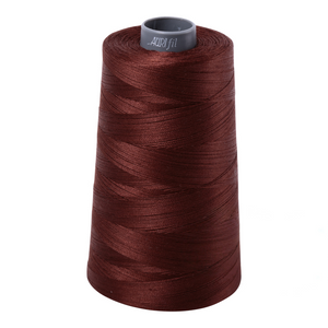 Aurifil Thread 28wt 3300m Chocolate 2360