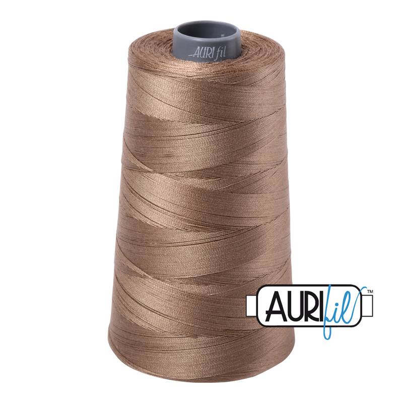 Aurifil Thread 28/2 3300m Sandstone 2370