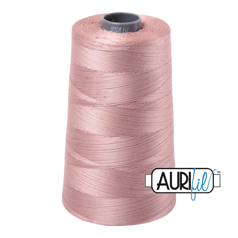 Aurifil Thread 28/2 3300m Antique Blush 2375