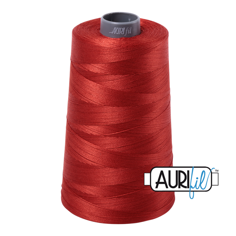 Aurifil Thread 28/2 3300m Pumpkin Spice 2395