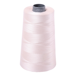 Aurifil Thread 28wt 3300m Oyster 2405