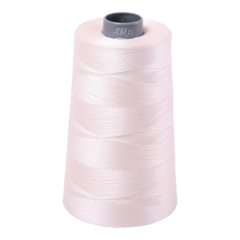 Aurifil Thread 28wt 3300m Oyster 2405