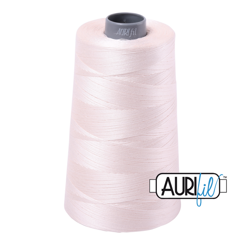 Aurifil Thread 28/2 3300m Oyster 2405