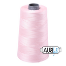 Aurifil Thread 28wt 3300m Pale Pink 2410