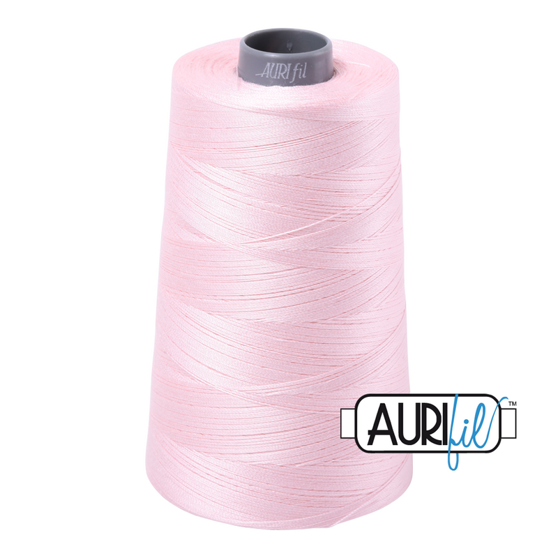 Aurifil Thread 28/2 3300m Pale Pink 2410