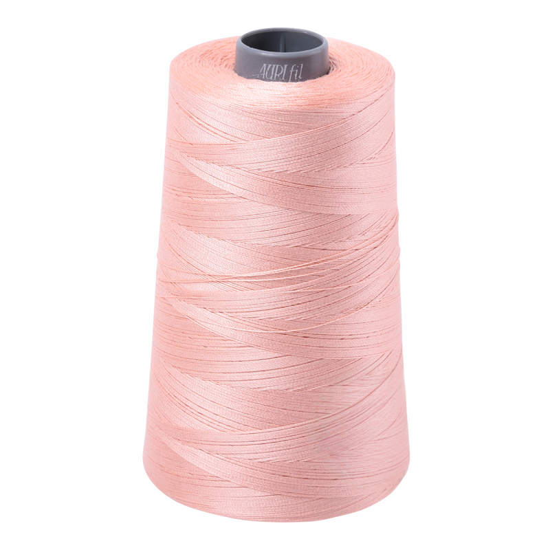 Aurifil Thread 28wt 3300m Light Blush 2420