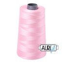 Aurifil Thread 28wt 3300m Baby Pink 2423