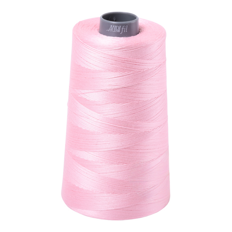 Aurifil Thread 28wt 3300m Baby Pink 2423