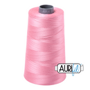 Aurifil Thread 28wt 3300m Bright Pink 2425