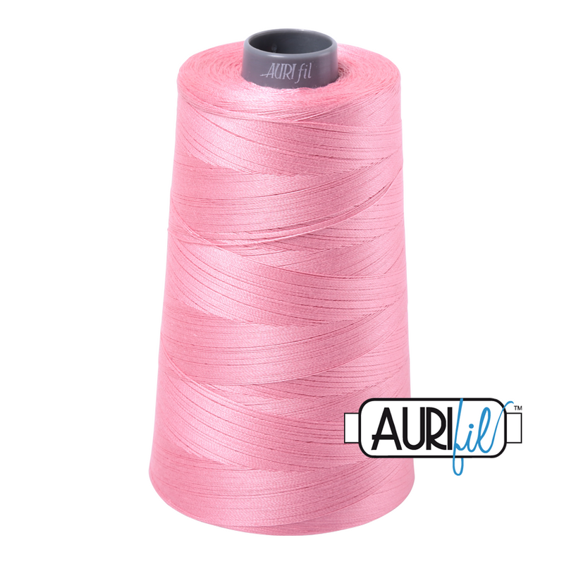 Aurifil Thread 28/2 3300m Bright Pink 2425