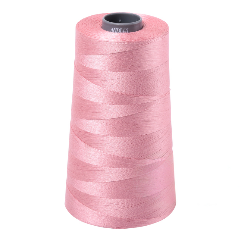 Aurifil Thread 28wt 3300m Lt Peony 2437