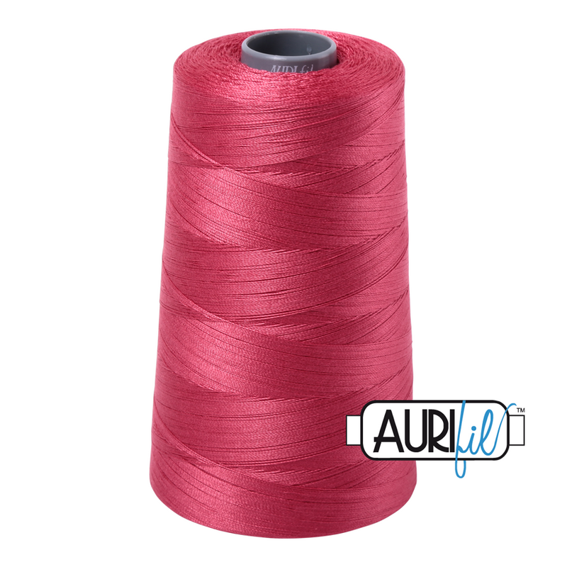 Aurifil Thread 28/2 3300m Med Peony 2440