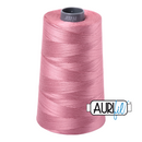 Aurifil Thread 28wt 3300m Victorian Rose 2445