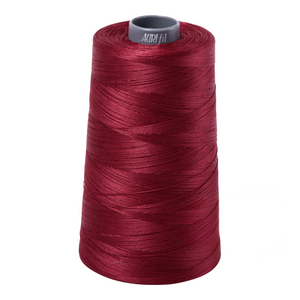 Aurifil Thread 28wt 3300m Dk Carmine Red 2460