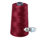Aurifil Thread 28wt 3300m Dk Carmine Red 2460