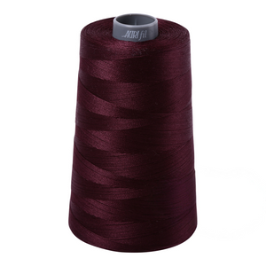 Aurifil Thread 28wt 3300m V Dk Brown 2465 *