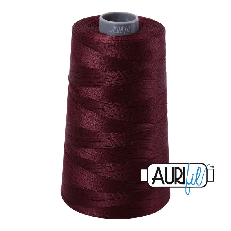 Aurifil Thread 28/2 3300m Dk Wine 2468