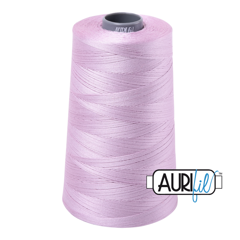 Aurifil Thread 28/2 3300m Lt Lilac 2510