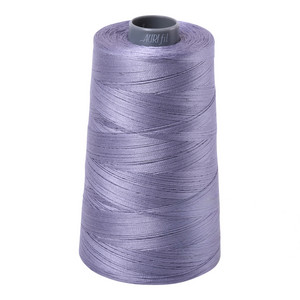 Aurifil Thread 28wt 3300m Grey Violet 2524