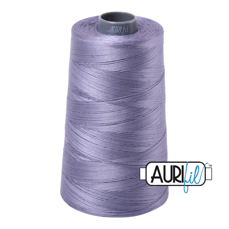 Aurifil Thread 28/2 3300m Grey Violet 2524