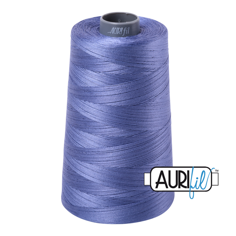 Aurifil Thread 28/2 3300m Dusty Blue Violet 2525