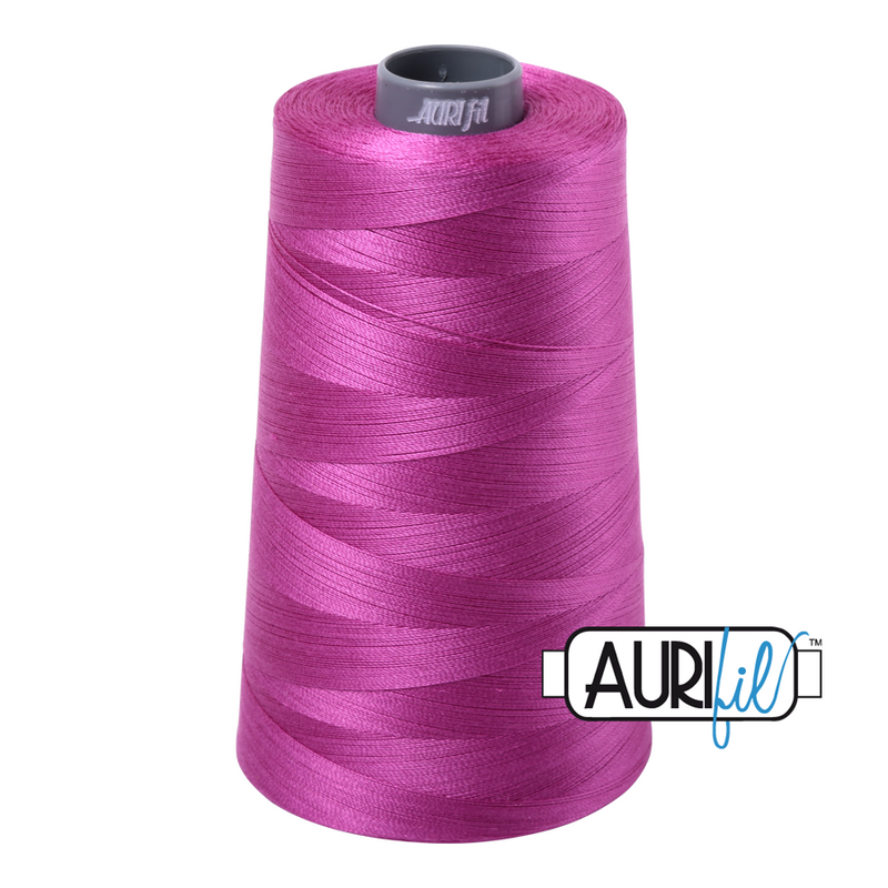 Aurifil Thread 28/2 3300m Magenta 2535