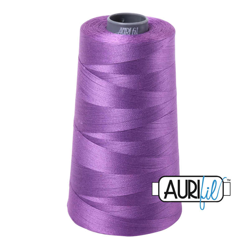 Aurifil Thread 28/2 3300m Med Lavender 2540 *