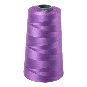 Aurifil Thread 28wt 3300m Med Lavender 2540 *
