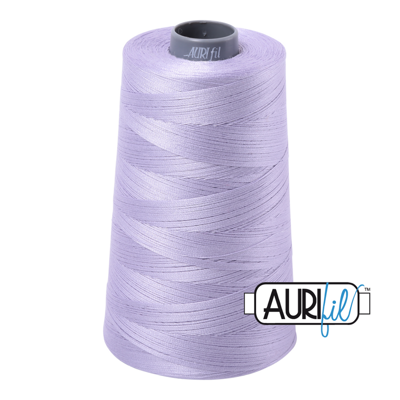 Aurifil Thread 28/2 3300m Iris 2560