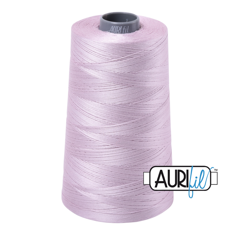 Aurifil Thread 28/2 3300m Pale lilac 2564