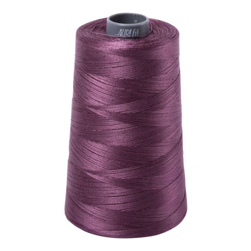 Aurifil Thread 28wt 3300m Mulberry 2568