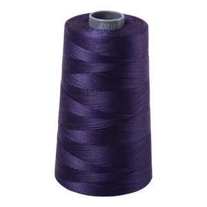 Aurifil Thread 28wt 3300m Dk Dusty Grape 2581