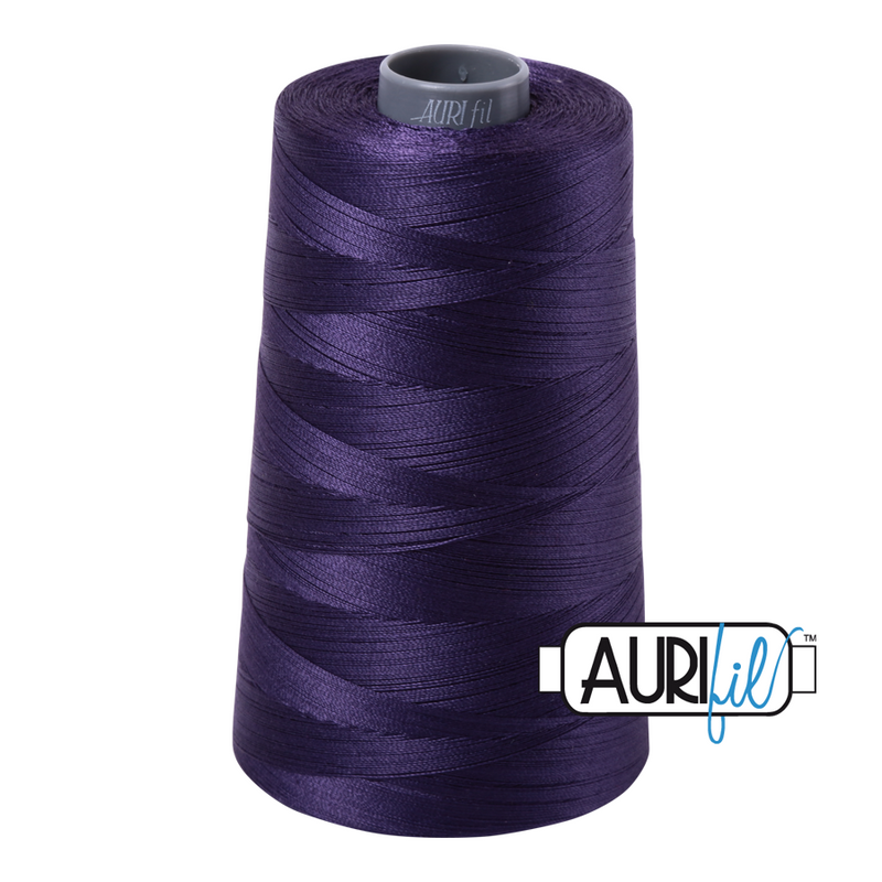 Aurifil Thread 28/2 3300m Dk Dusty Grape 2581