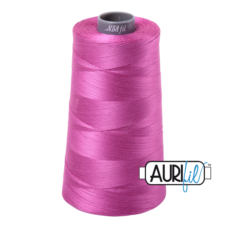 Aurifil Thread 28/2 3300m Lt Magenta 2588