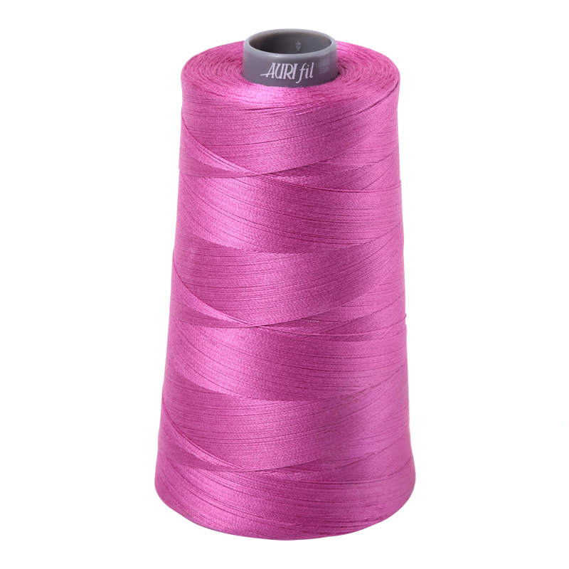Aurifil Thread 28wt 3300m Lt Magenta 2588