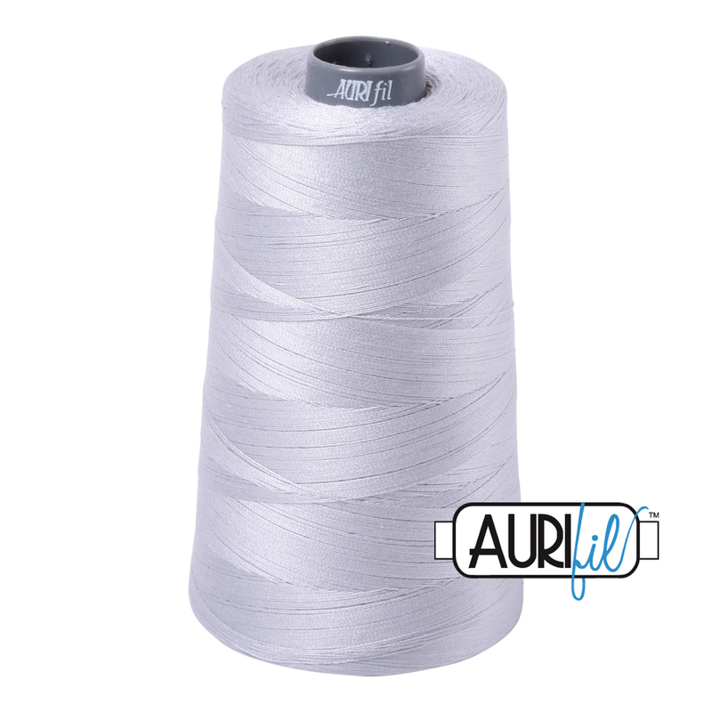 Aurifil Thread 28/2 3300m Dove 2600