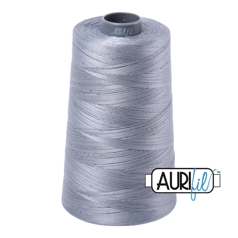 Aurifil Thread 28/2 3300m Light Blue Grey 2610