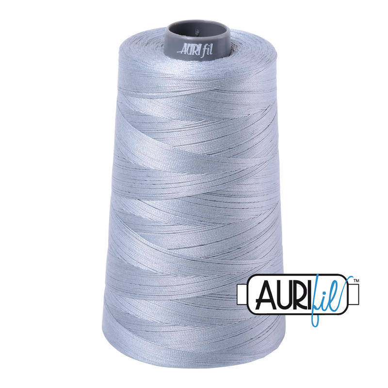 Aurifil Thread 28/2 3300m Artic Sky 2612