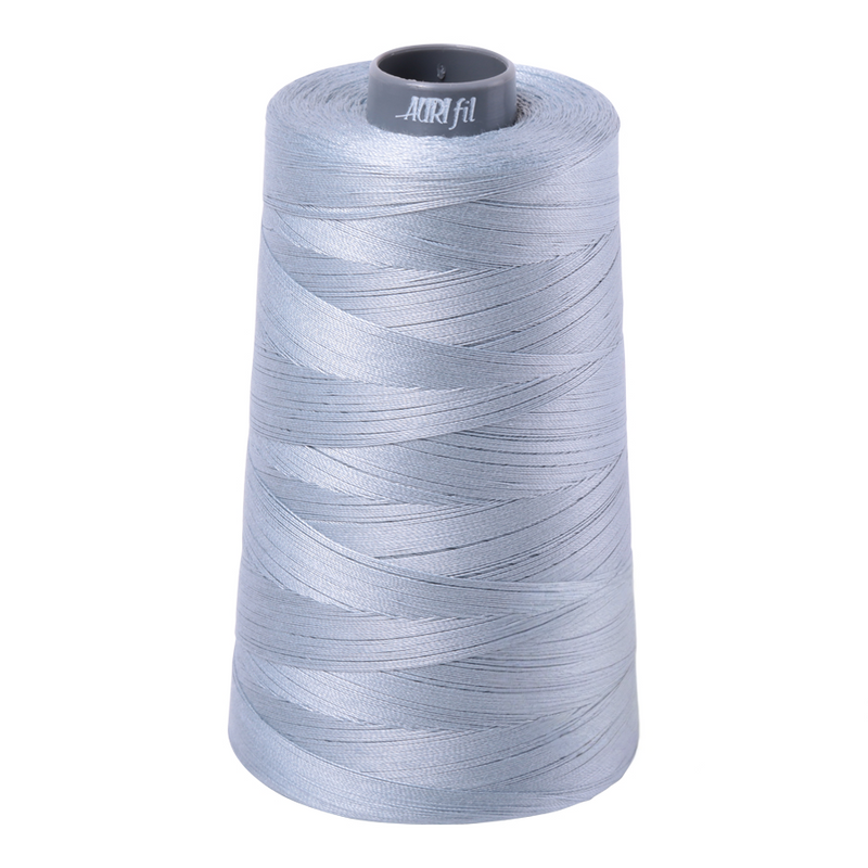 Aurifil Thread 28wt 3300m Artic Sky 2612