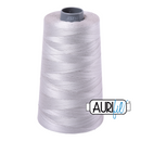 Aurifil Thread 28wt 3300m Aluminium 2615