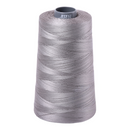 Aurifil Thread 28wt 3300m Stainless Steel 2620