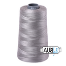 Aurifil Thread 28wt 3300m Stainless Steel 2620