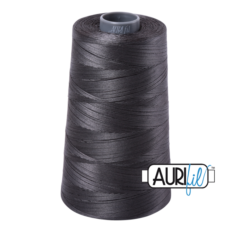 Aurifil Thread 28/2 3300m Dark Pewter 2630