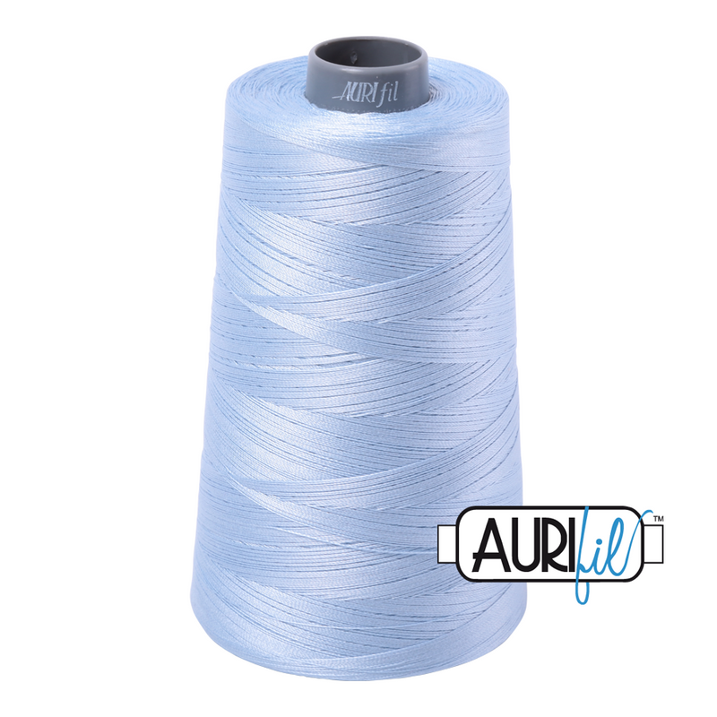 Aurifil Thread 28/2 3300m Light Robins Egg 2710