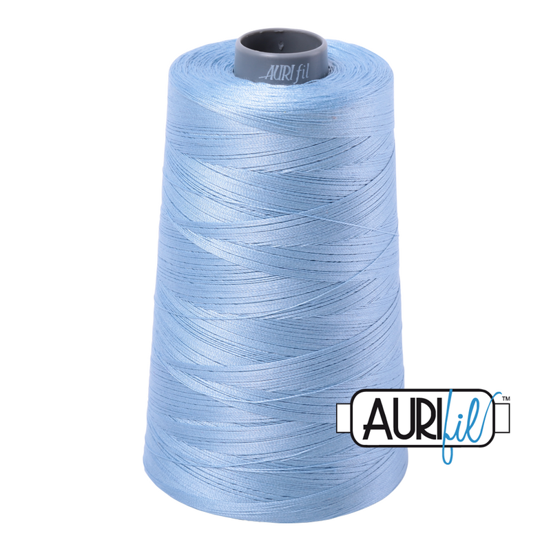 Aurifil Thread 28/2 3300m Robins Egg  2715